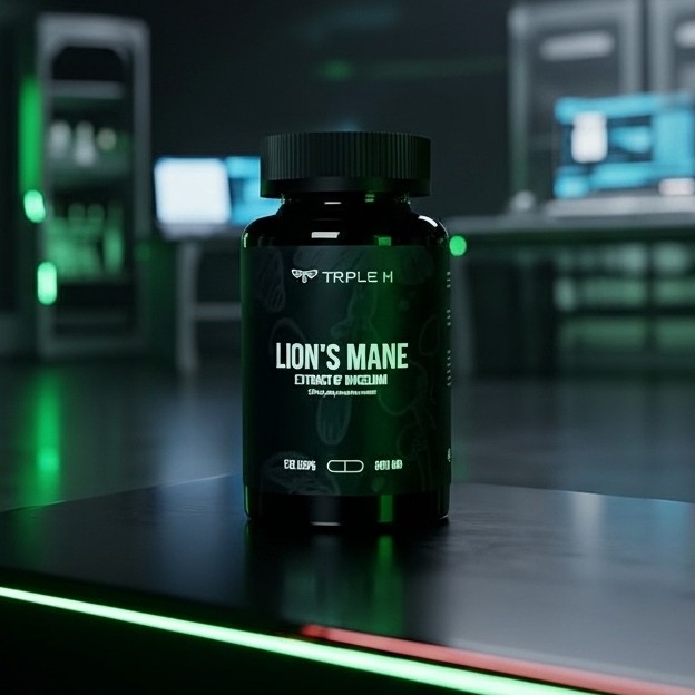 Ежовик Гребенчатый